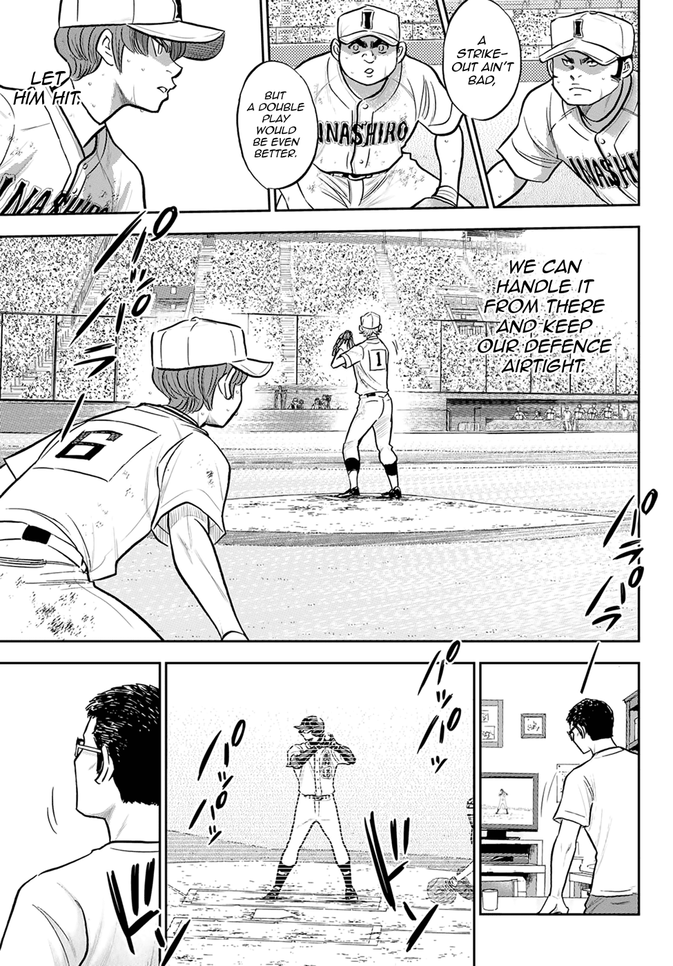 Daiya no A - Act II Chapter 281 5